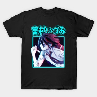 Kyouko's Smile A Horimiya Fan Art Shirt T-Shirt